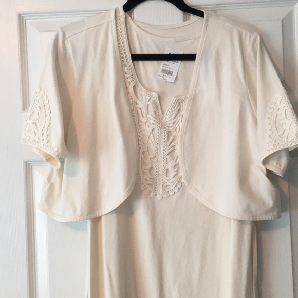 Dress with Jacket - Picture 2 of 6